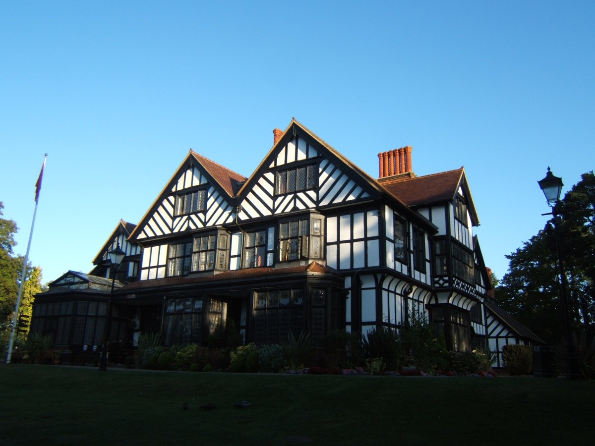 Bhaktivedanta Manor