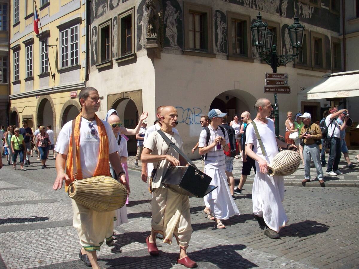 ISKCON Prag