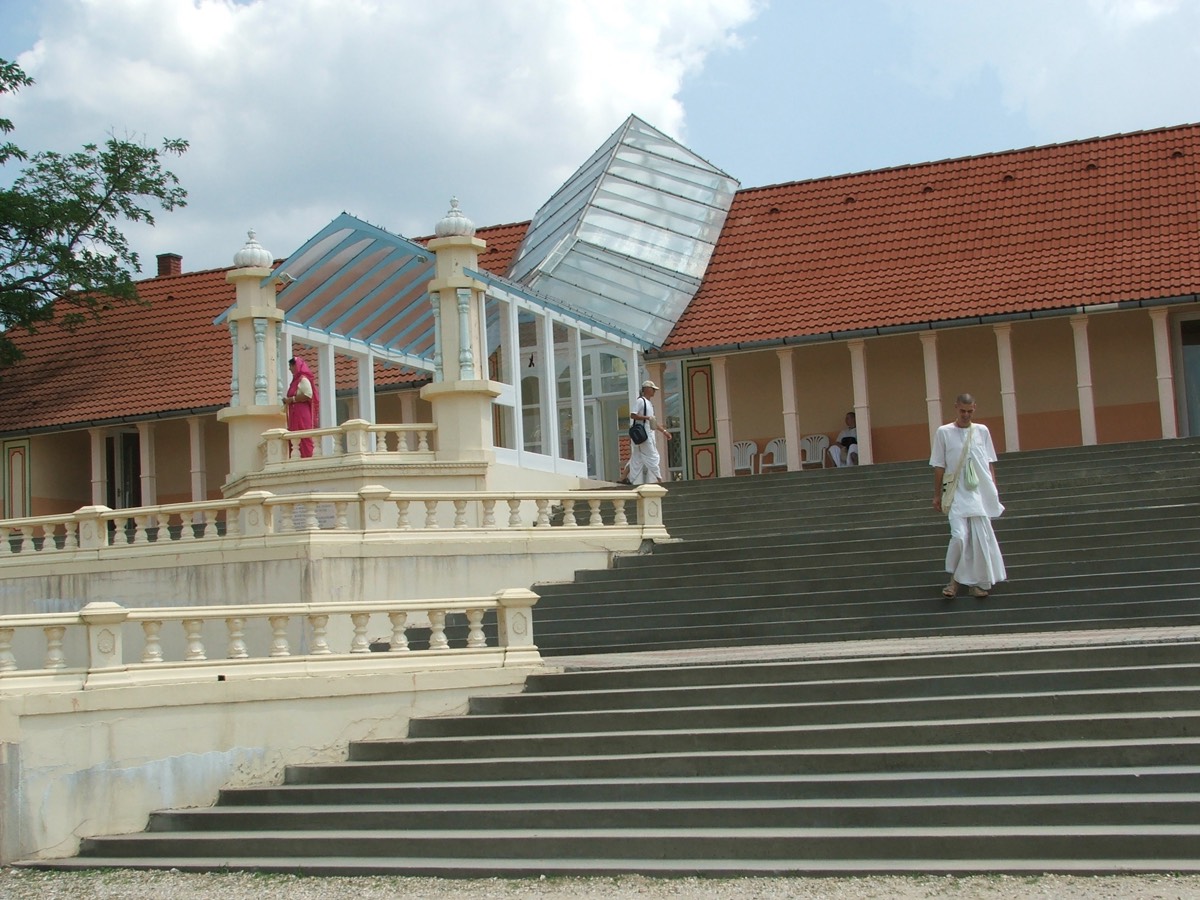 New Vraja Dhama (Krishna-Tal)
