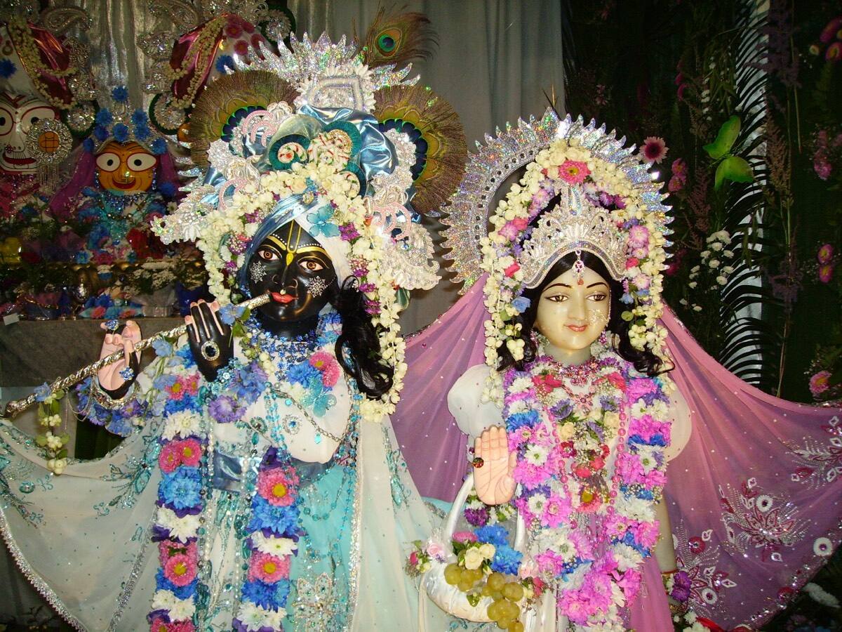 Sri Sri Radha-Parisisvara