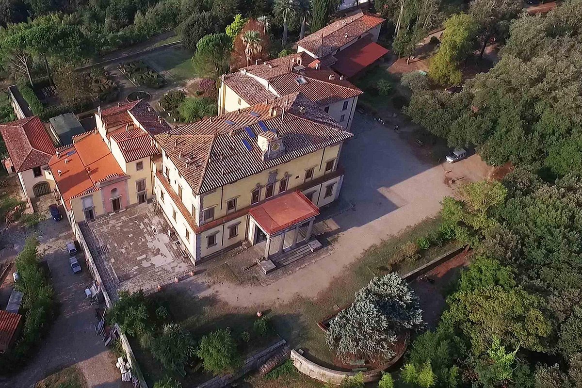 Villa Vrindavana